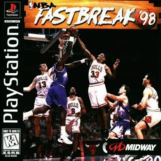 NBA Fastbreak '98 (USA)